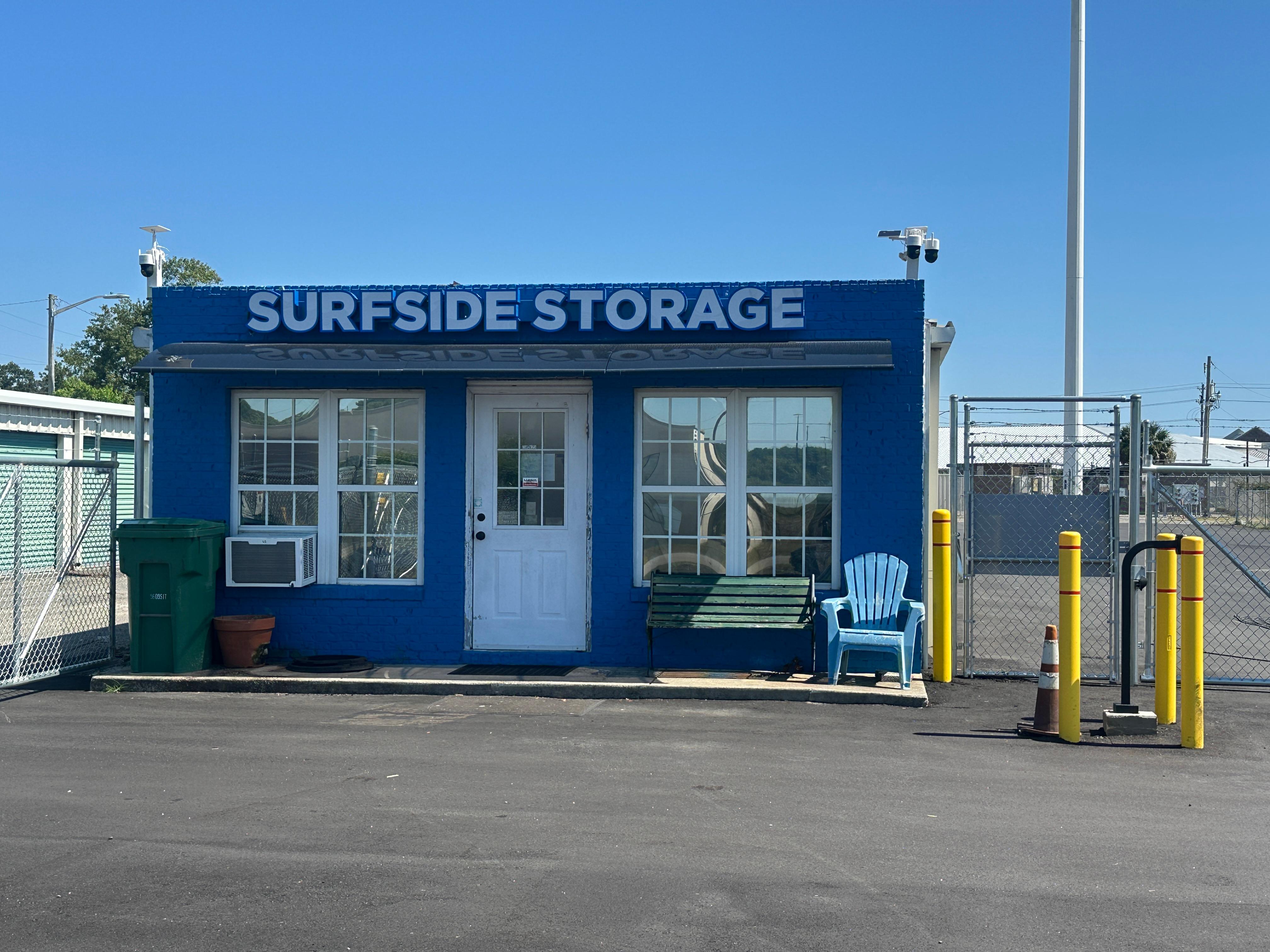 Surfside Storage  1104 Water Ave, Surfside Beach, SC 29575